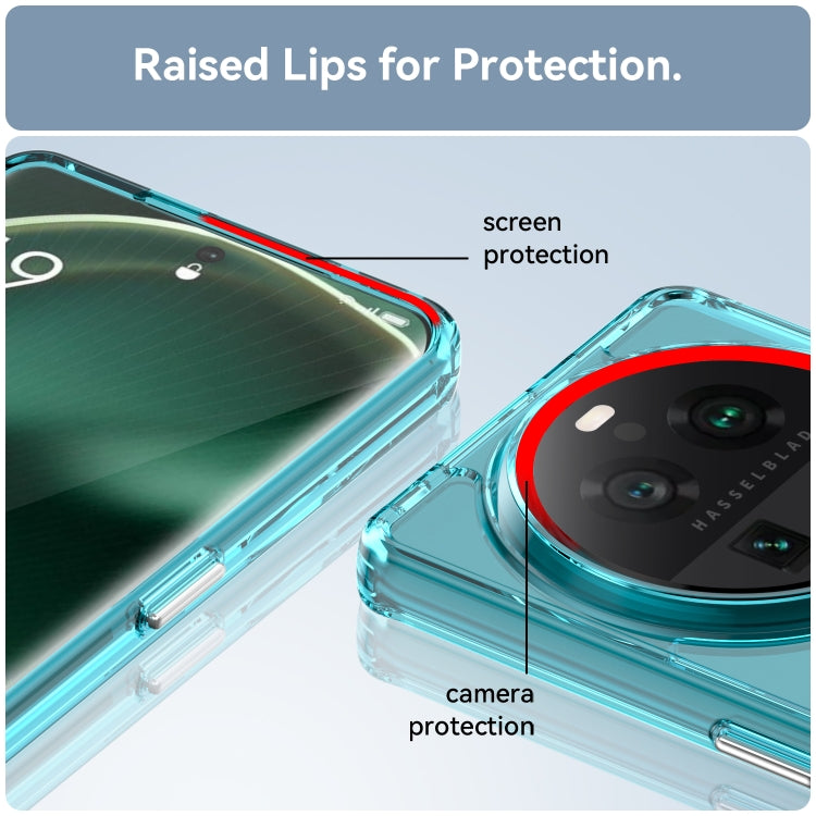 For OPPO Find X6 Pro 5G Candy Series TPU Phone Case