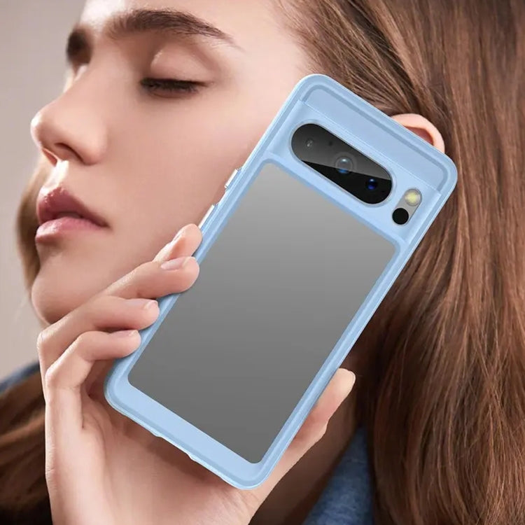 For Google Pixel 8 Pro Colorful Series Acrylic + TPU Phone Case