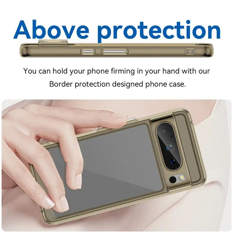 For Google Pixel 8 Pro Colorful Series Acrylic + TPU Phone Case