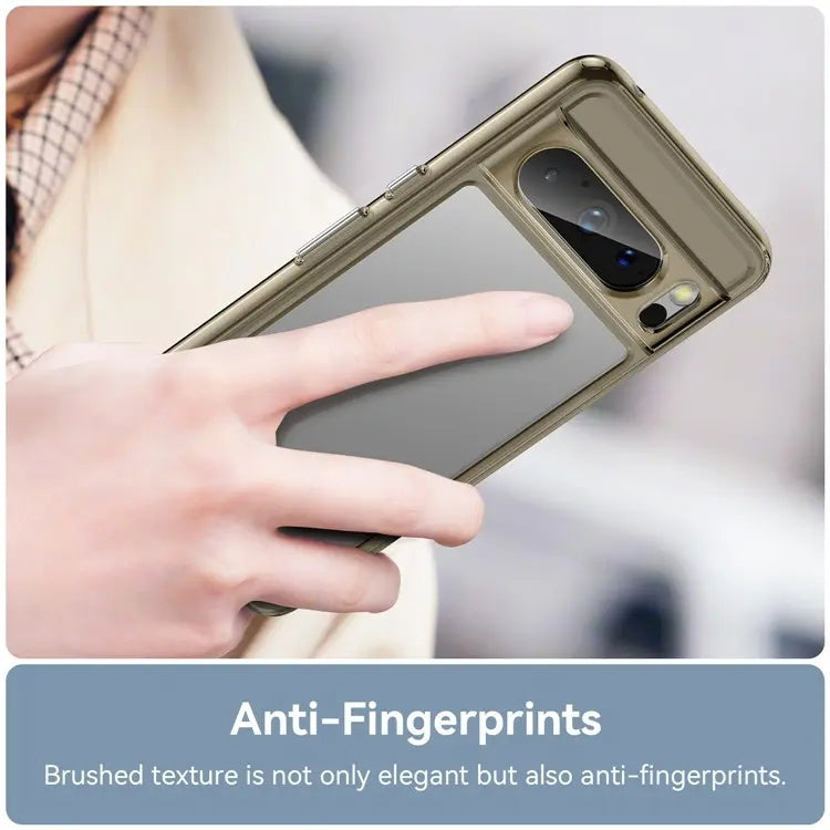 For Google Pixel 8 Pro Colorful Series Acrylic + TPU Phone Case