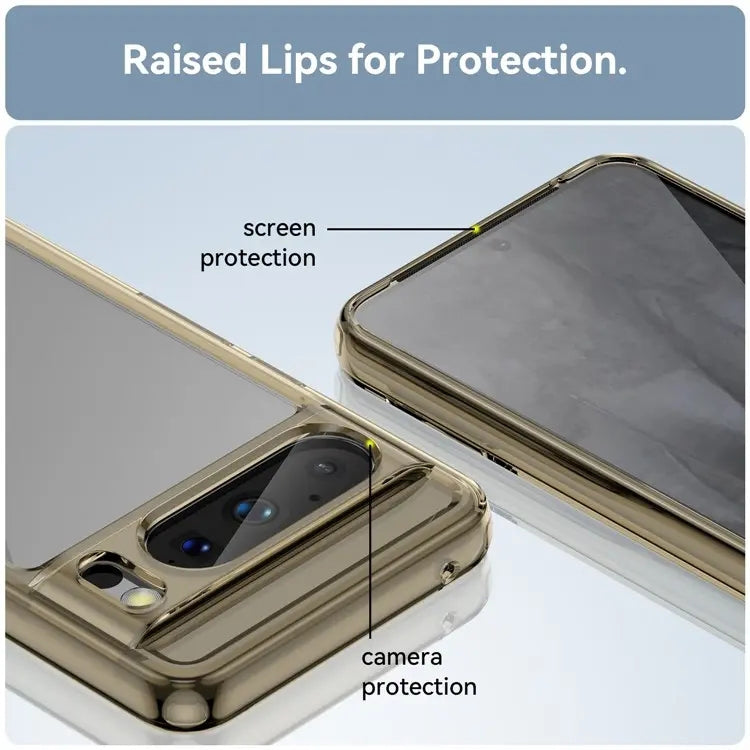 For Google Pixel 8 Pro Colorful Series Acrylic + TPU Phone Case