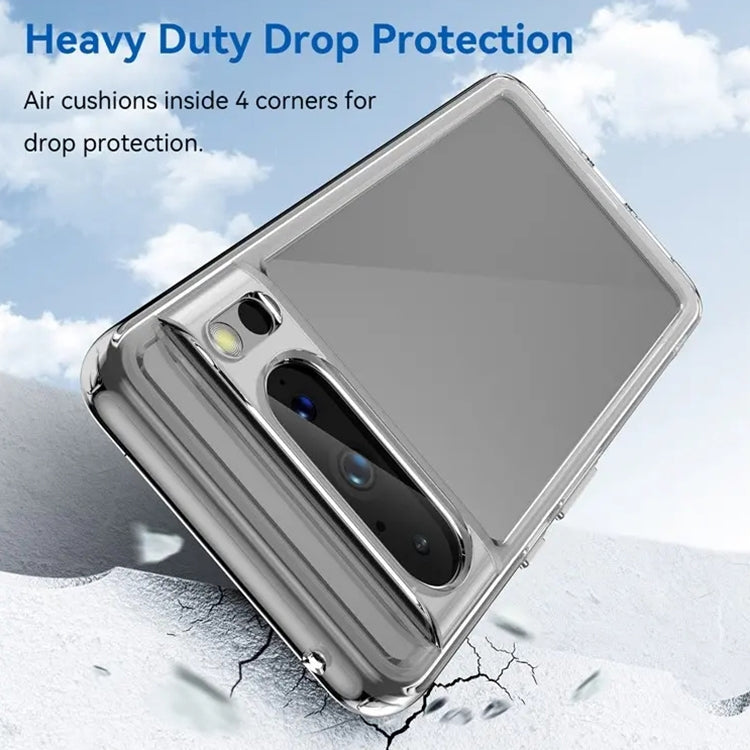 For Google Pixel 8 Pro Colorful Series Acrylic + TPU Phone Case