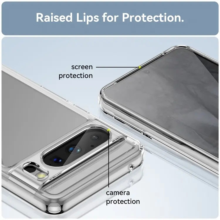 For Google Pixel 8 Pro Colorful Series Acrylic + TPU Phone Case