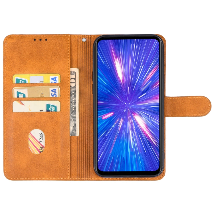 For Rakuten Big Leather Phone Case