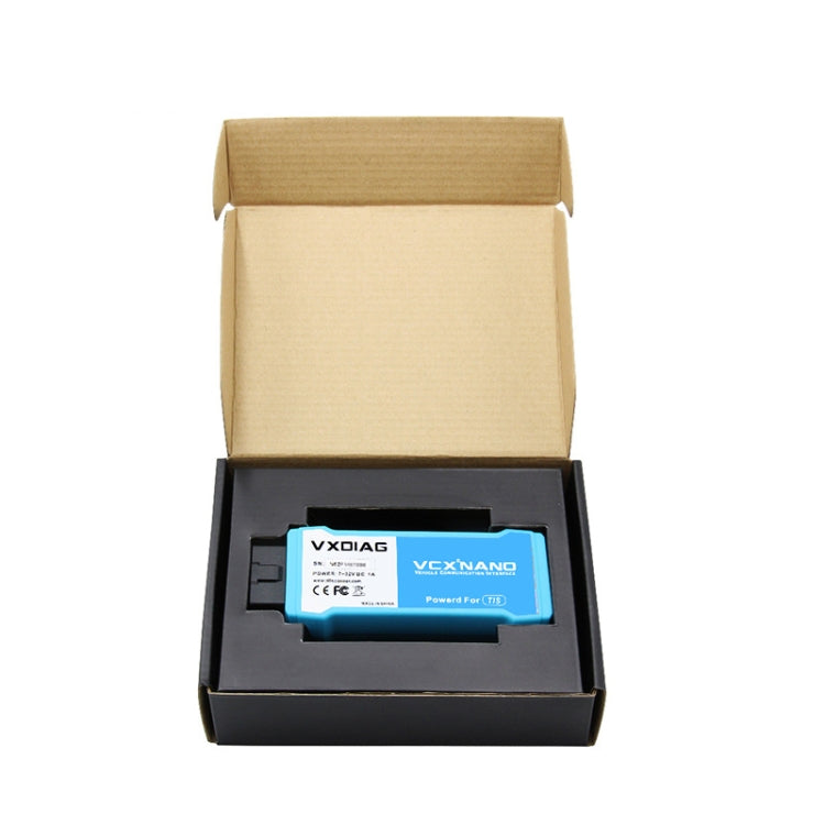 VXDIAG NANO TIS WiFi Diagnostic Tools for minivci Techstream V16.20.023