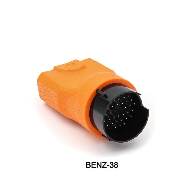 6 Kinds Car Connectors for NexzSYS NexzDAS