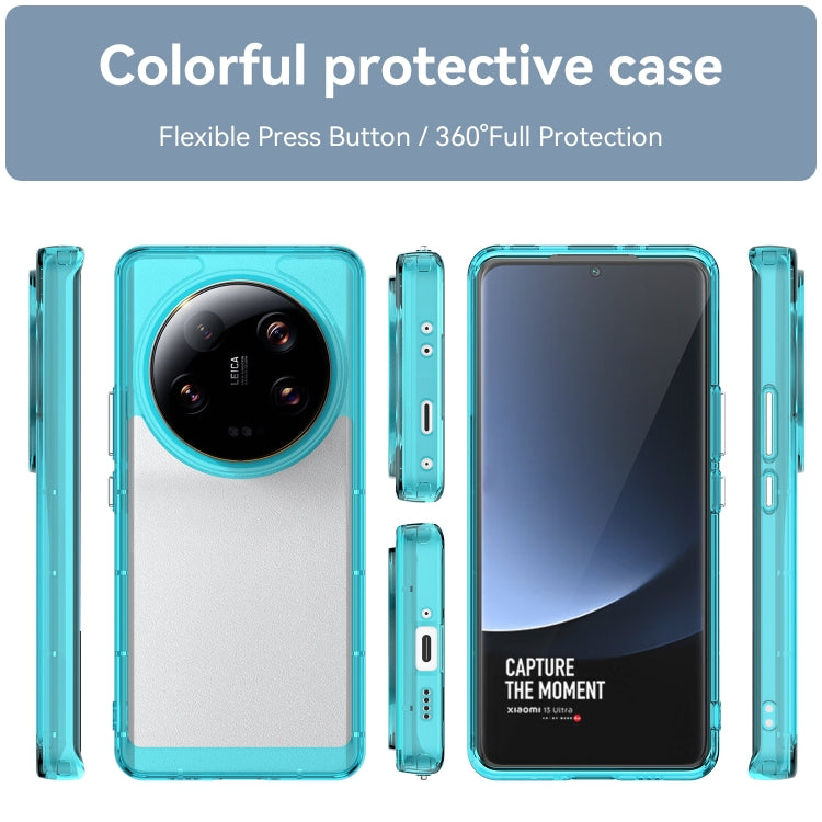 For Xiaomi 13 Ultra Candy Series TPU Phone Case