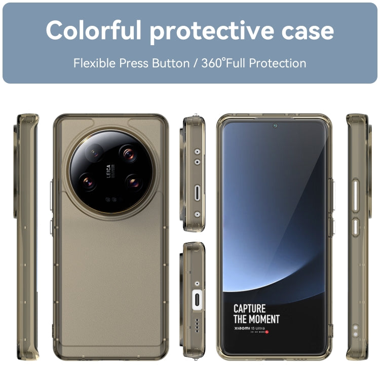 For Xiaomi 13 Ultra Candy Series TPU Phone Case