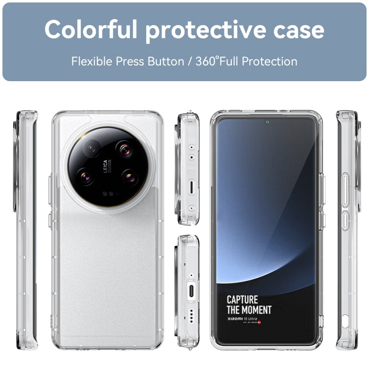 For Xiaomi 13 Ultra Candy Series TPU Phone Case