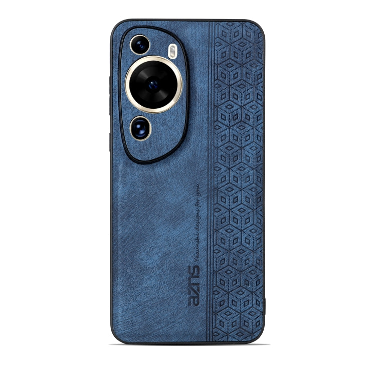 For Huawei P60 Art AZNS 3D Embossed Skin Feel Phone Case