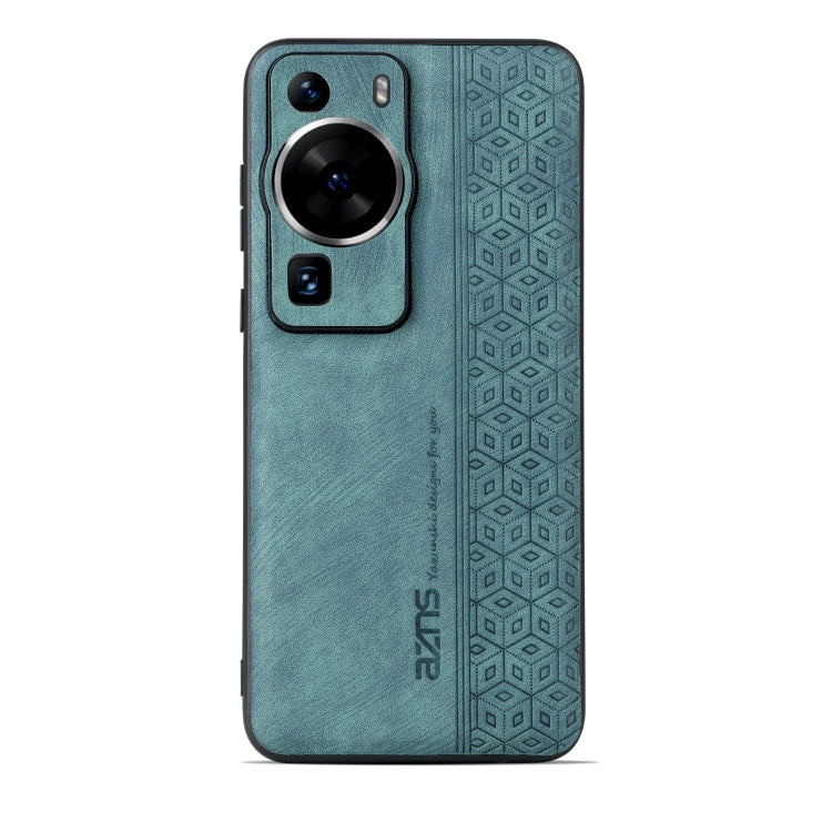 For Huawei P60 / P60 Pro AZNS 3D Embossed Skin Feel Phone Case