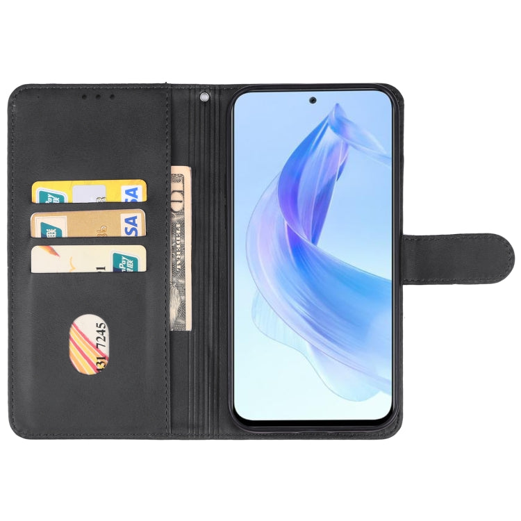 For Honor X50i Leather Phone Case