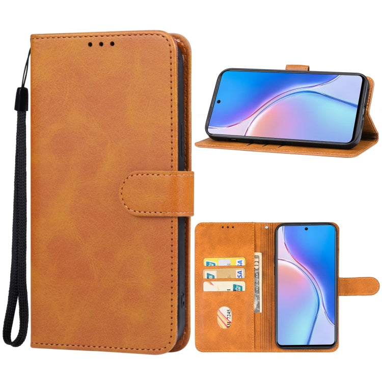 For Huawei Maimang 20 Leather Phone Case