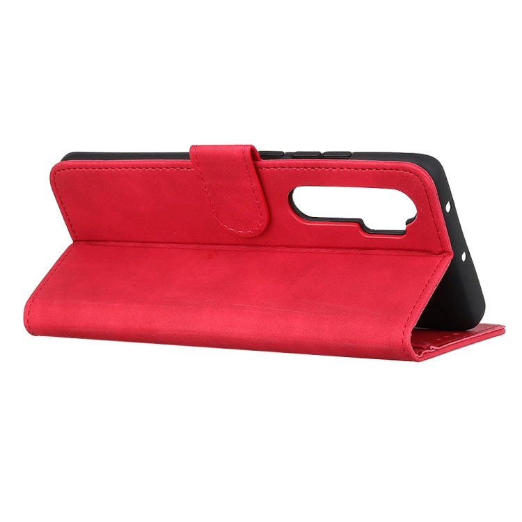 For Xiaomi Mi Note 10 Lite KHAZNEH Retro Texture PU + TPU Horizontal Flip Leather Case with Holder & Card Slots & Wallet