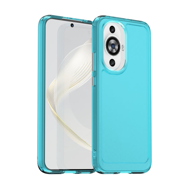 For Huawei Nova 11 Candy Series TPU Phone Case