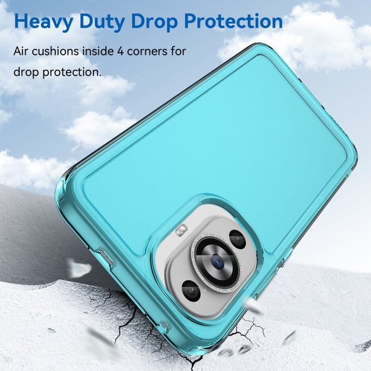 For Huawei Nova 11 Candy Series TPU Phone Case