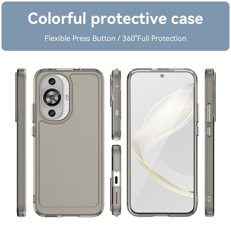 For Huawei Nova 11 Candy Series TPU Phone Case