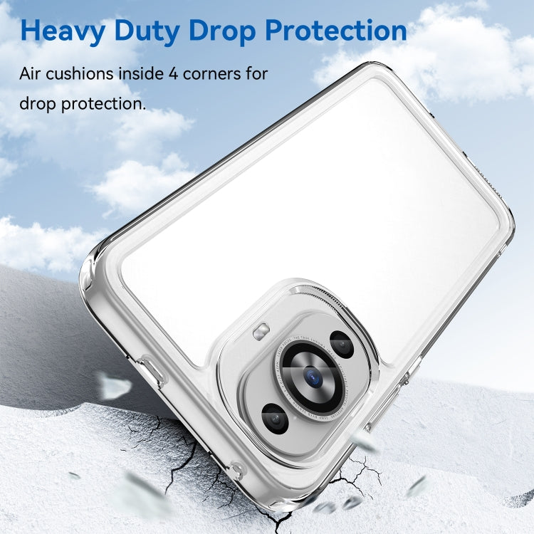 For Huawei Nova 11 Candy Series TPU Phone Case