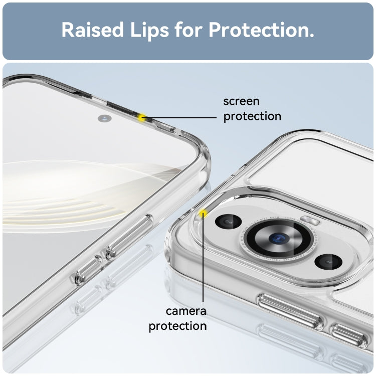 For Huawei Nova 11 Candy Series TPU Phone Case