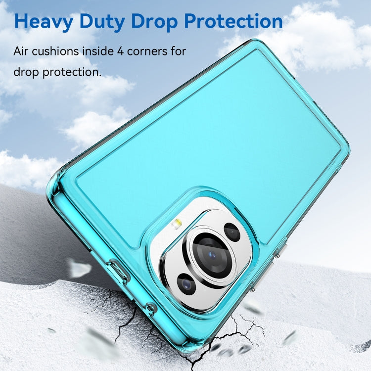 For Huawei Nova 11 Ultra Candy Series TPU Phone Case