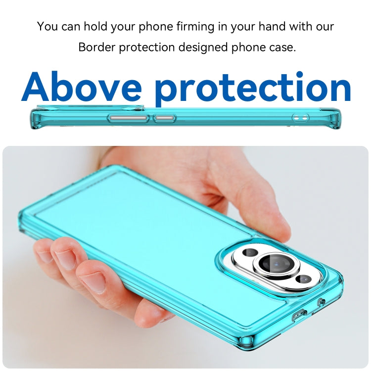 For Huawei Nova 11 Pro Candy Series TPU Phone Case