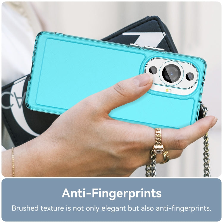 For Huawei Nova 11 Pro Candy Series TPU Phone Case