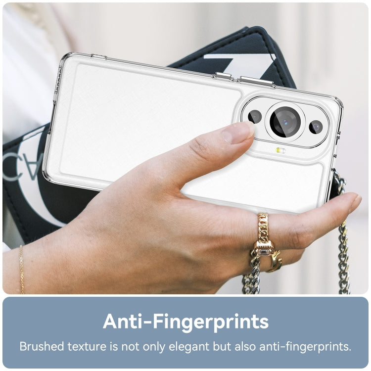 For Huawei Nova 11 Pro Candy Series TPU Phone Case