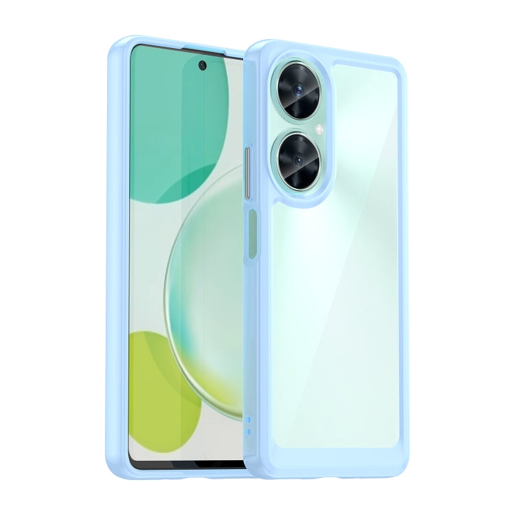 For Huawei Nova 11i Colorful Series Acrylic + TPU Phone Case
