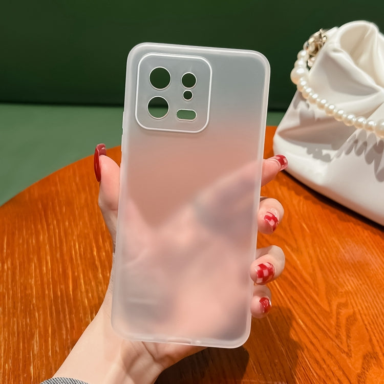 For Xiaomi 13 Frosted PP Phone Case