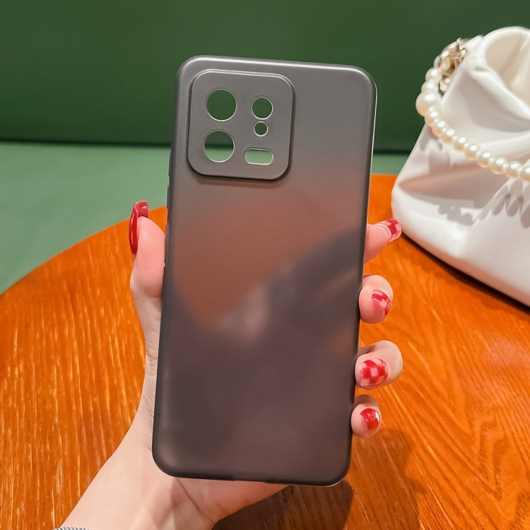 For Xiaomi 13 Frosted PP Phone Case