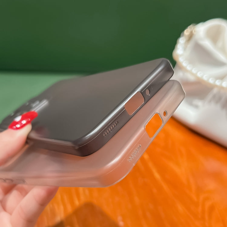 For Xiaomi 13 Frosted PP Phone Case