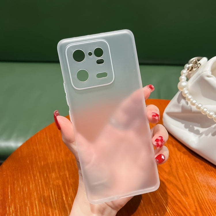 For Xiaomi 13 Pro Frosted PP Phone Case