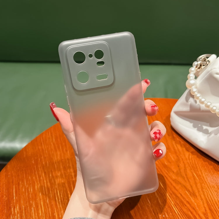 For Xiaomi 13 Pro Frosted PP Phone Case