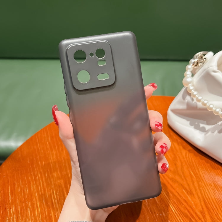 For Xiaomi 13 Pro Frosted PP Phone Case