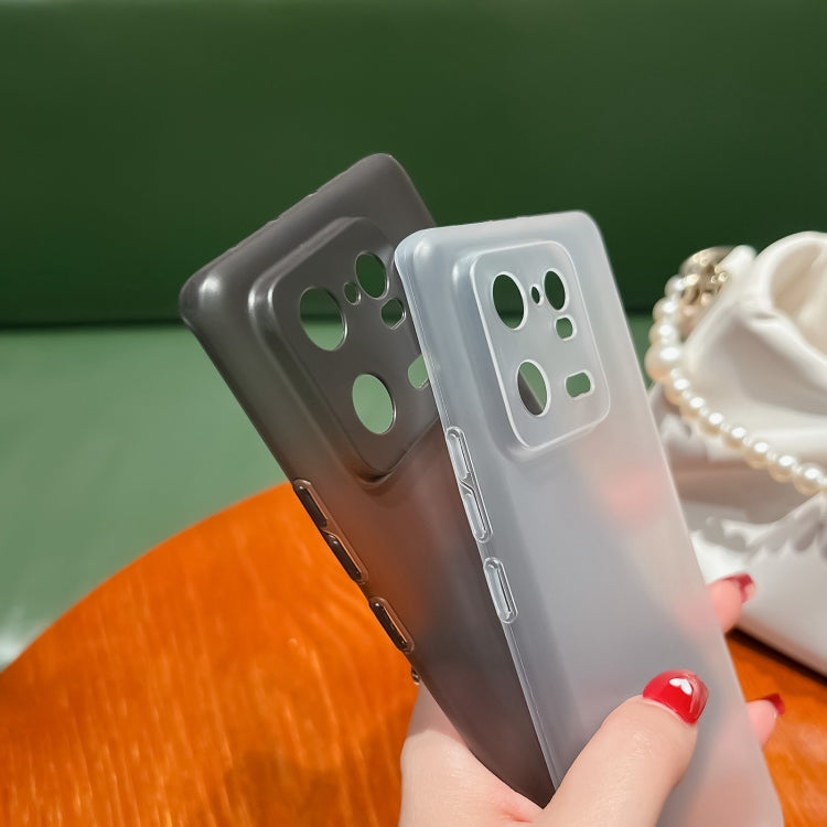 For Xiaomi 13 Pro Frosted PP Phone Case