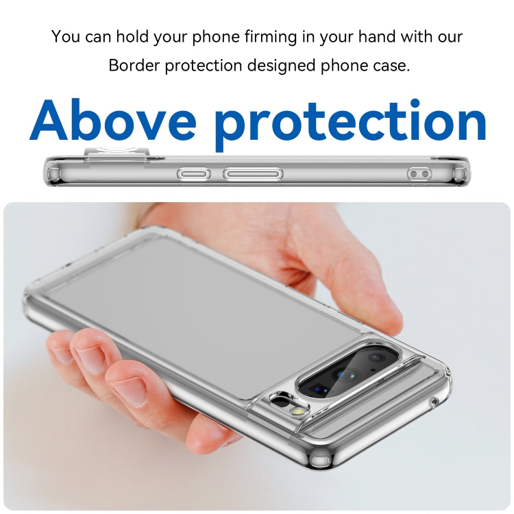 For Google Pixel 8 Pro Candy Series TPU Phone Case