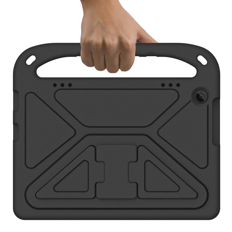 For Lenovo Tab M10 3rd Gen Handle EVA Shockproof Tablet Case with Holder