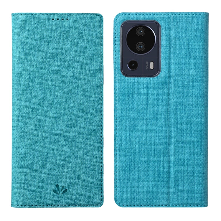 For Xiaomi 13 Lite ViLi DMX Series Shockproof Magnetic Leather Phone Case