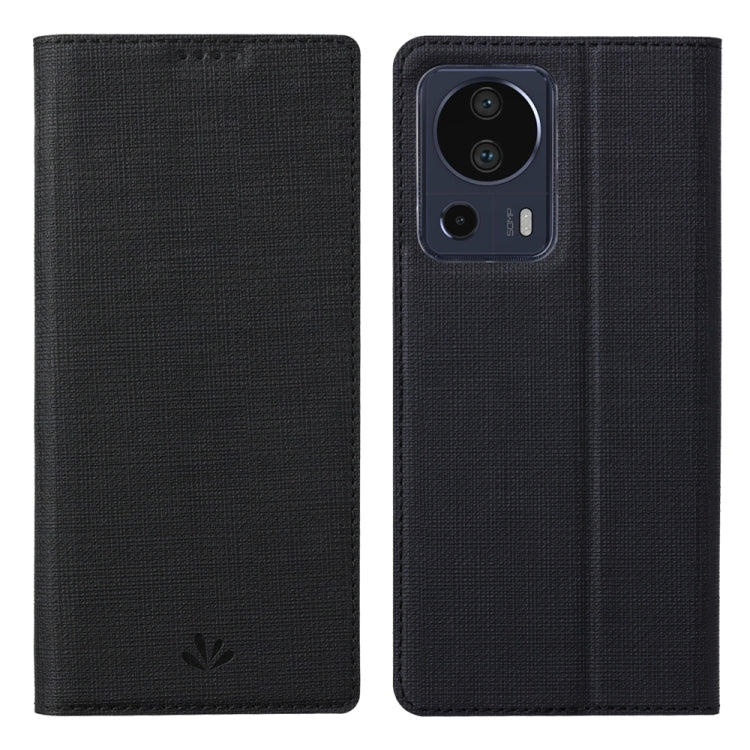 For Xiaomi 13 Lite ViLi DMX Series Shockproof Magnetic Leather Phone Case