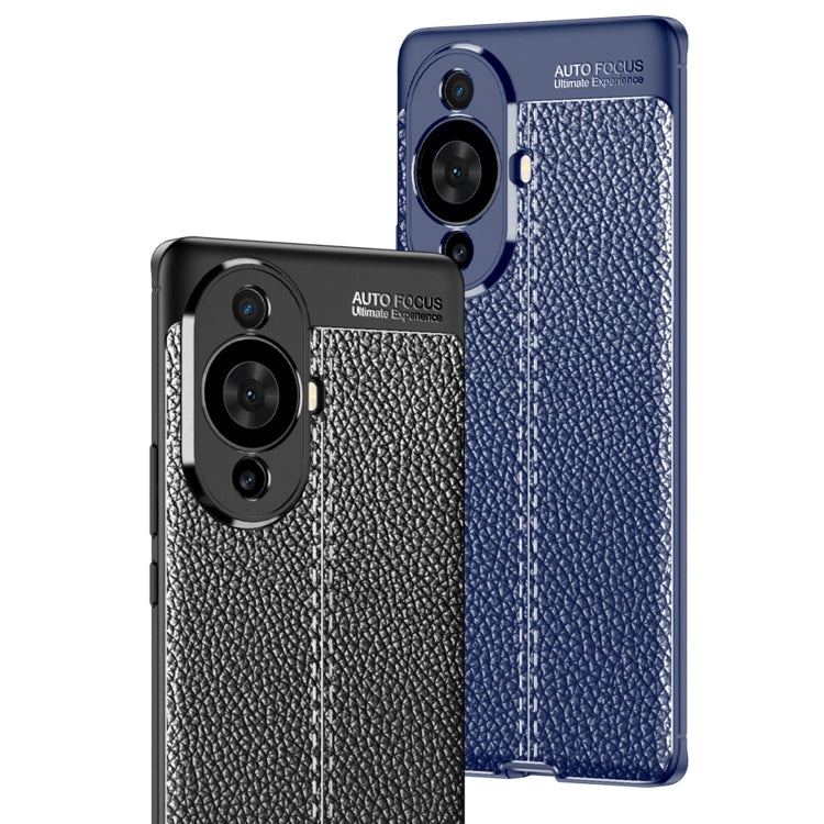 For Huawei Nova 11 Pro / 11 Ultra Litchi Texture TPU Shockproof Phone Case