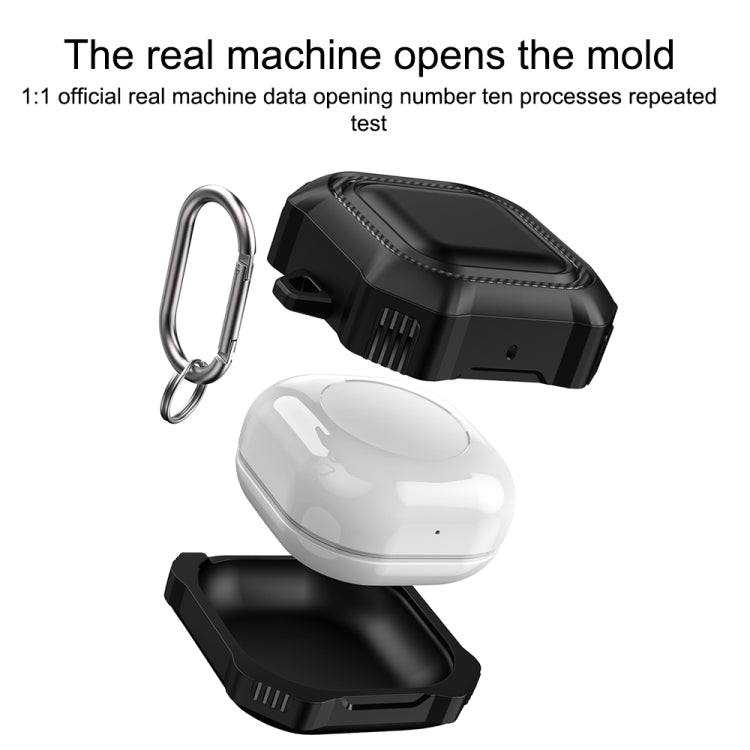 For Samsung Galaxy Live Pro Armor Earphone Protective Case