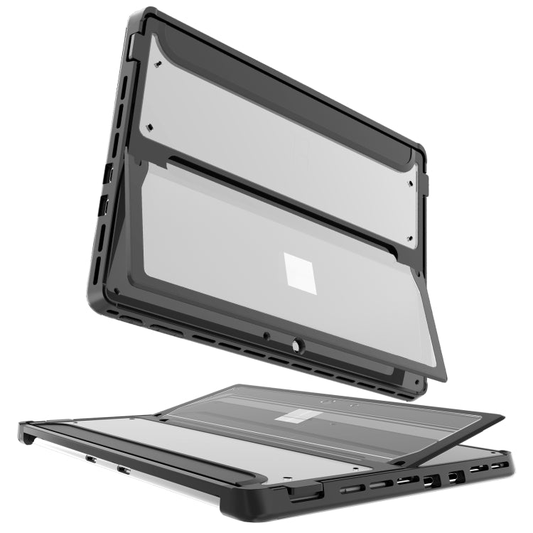 For Microsoft Surface Pro 9 Shockproof TPU Hard PC  Tablet Case