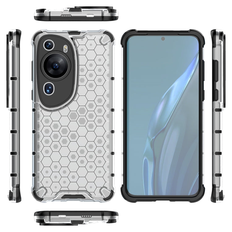 For Huawei P60 Art 4G Honeycomb Phone Case