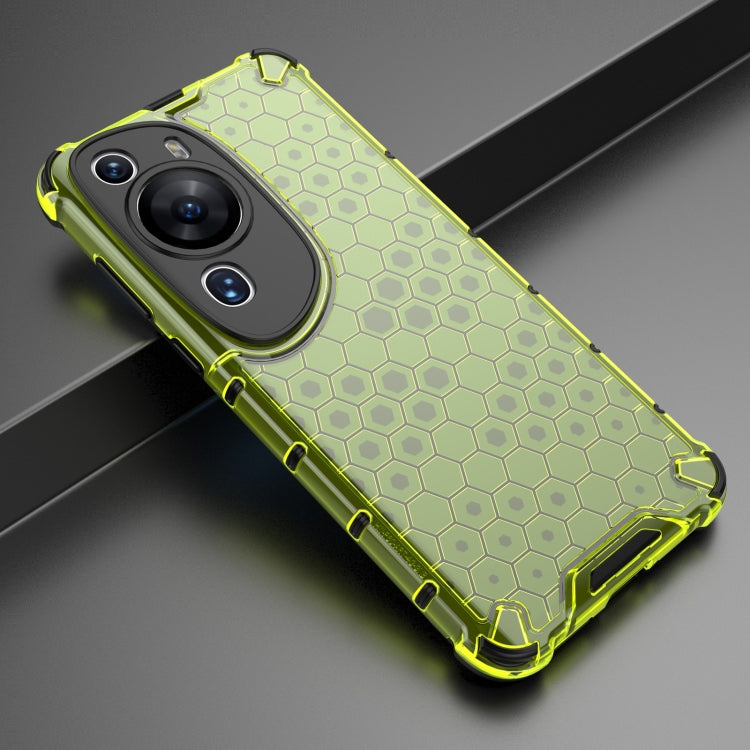 For Huawei P60 Art 4G Honeycomb Phone Case