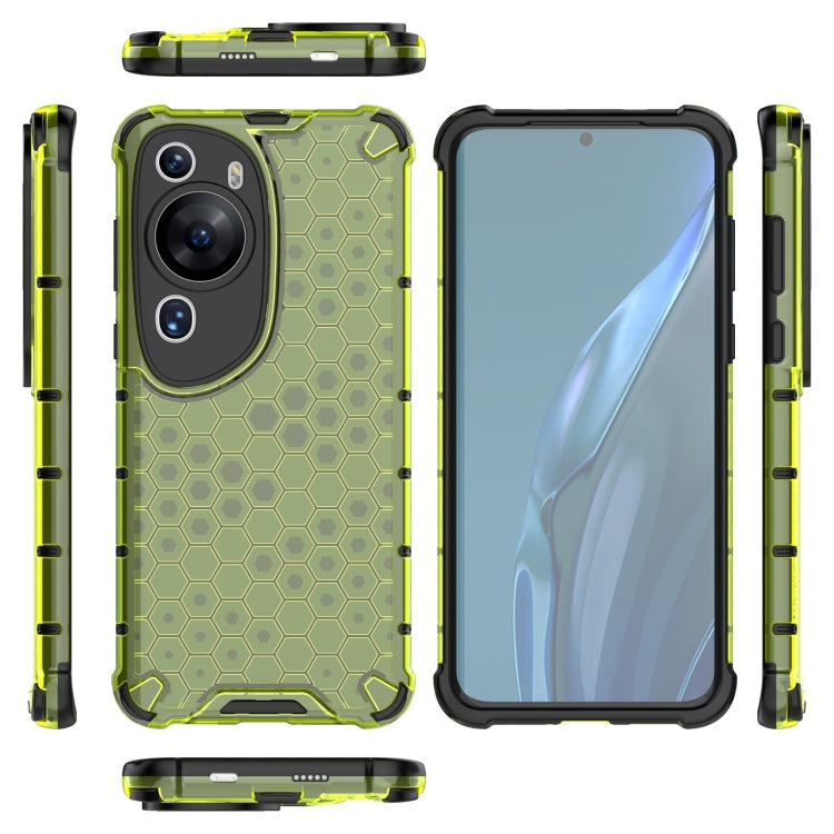 For Huawei P60 Art 4G Honeycomb Phone Case