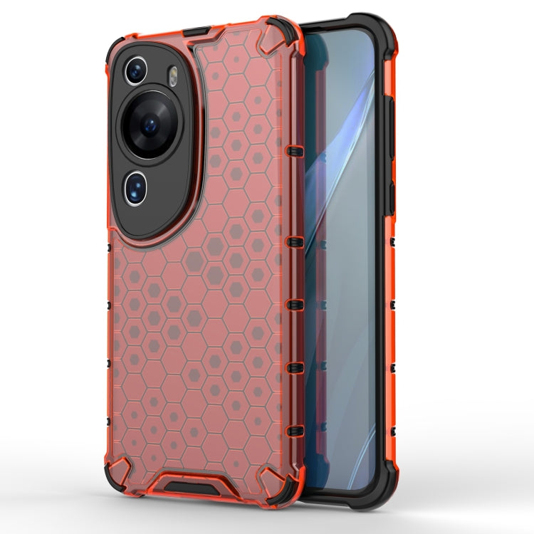 For Huawei P60 Art 4G Honeycomb Phone Case