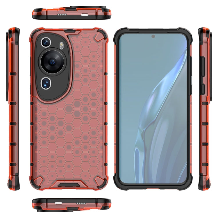 For Huawei P60 Art 4G Honeycomb Phone Case