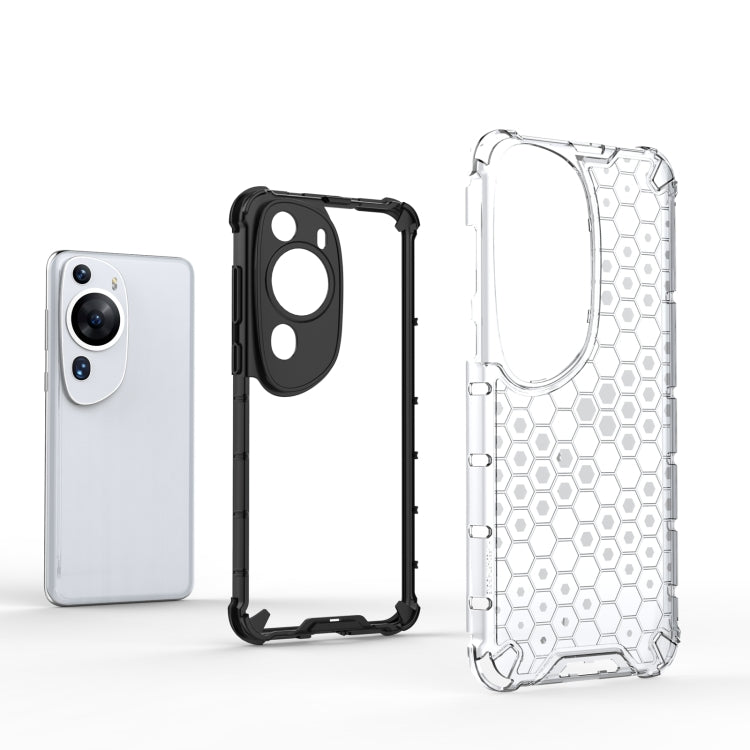 For Huawei P60 Art 4G Honeycomb Phone Case