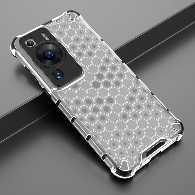 For Huawei P60 / P60 Pro Honeycomb Phone Case