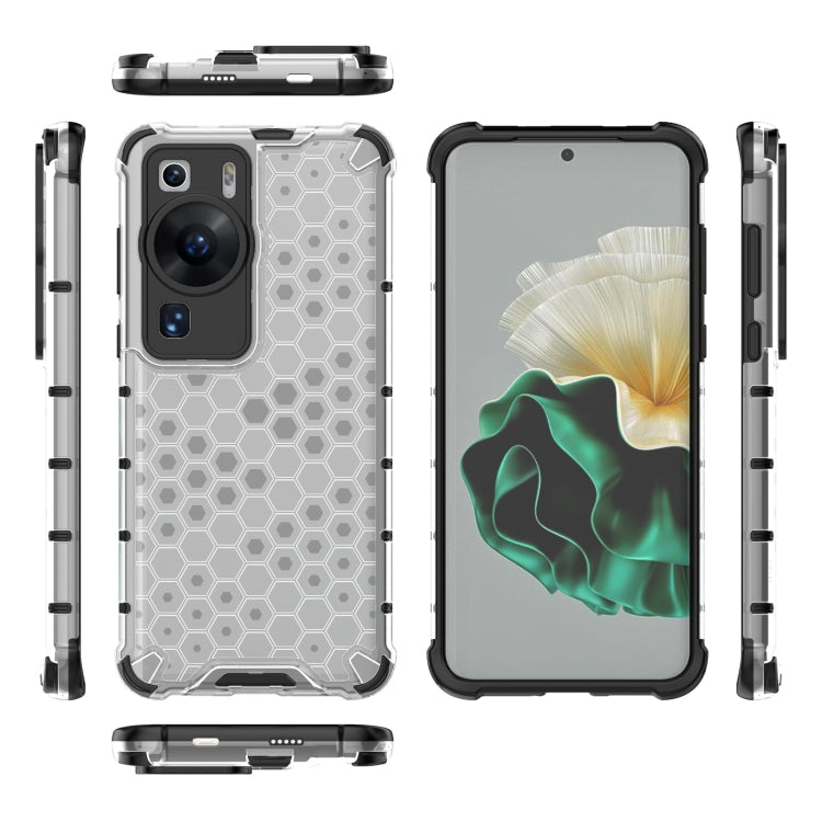 For Huawei P60 / P60 Pro Honeycomb Phone Case